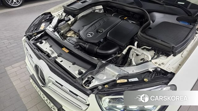Mercedes-Benz GLC-Class X253 id 4422841 из Кореи 30