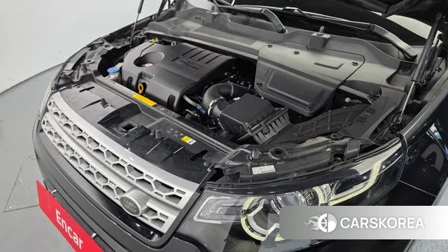 Land Rover Discovery Sports id 3055812 из Кореи 16