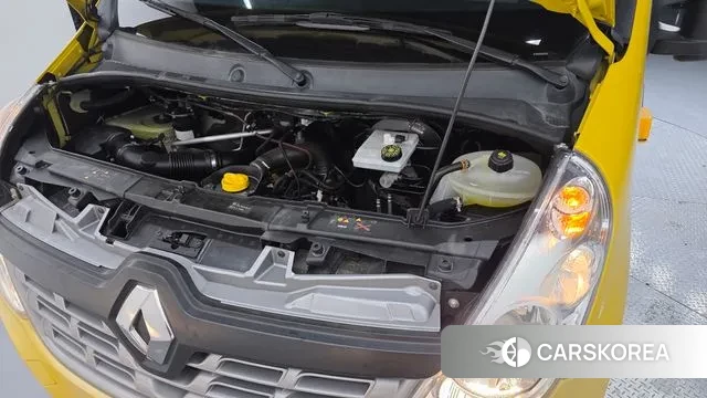 Renault Korea (Samsung) Master id 3671980 из Кореи 16