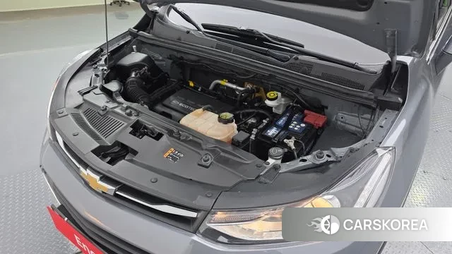 Chevrolet (GM Daewoo) The New Trax id 3283805 из Кореи 16