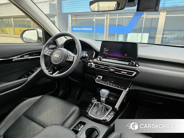 Kia Seltos id 3872486 из Кореи 16