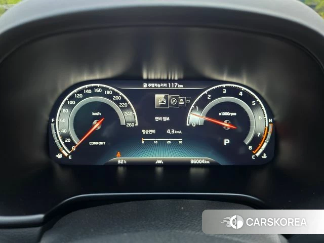 Kia More K9 id 4447982 из Кореи 16