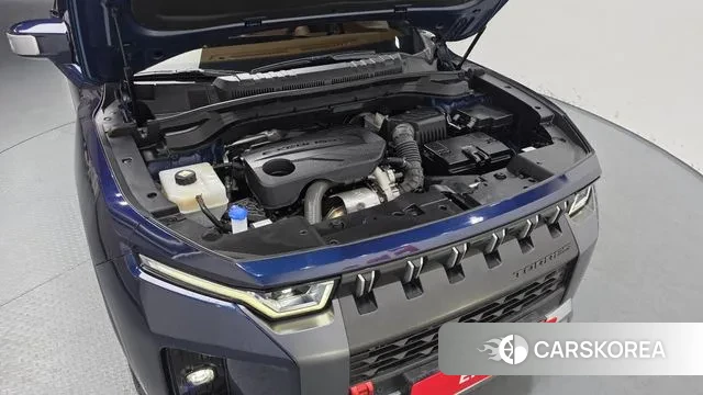 Ssangyong Torres id 3770358 из Кореи 16