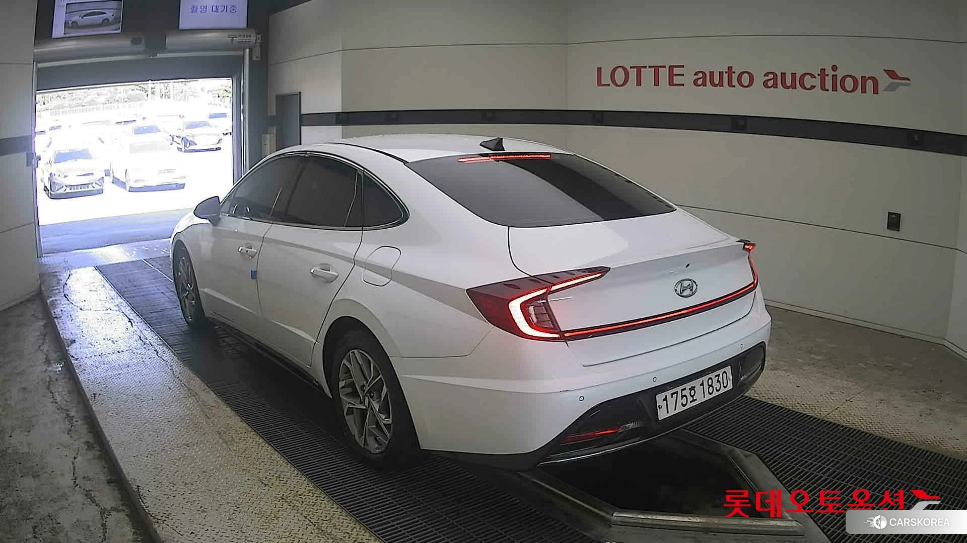 Hyundai Sonata id 4902546 из Кореи 34