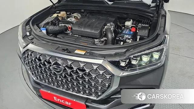 Ssangyong All New Rexton id 3003654 из Кореи 16