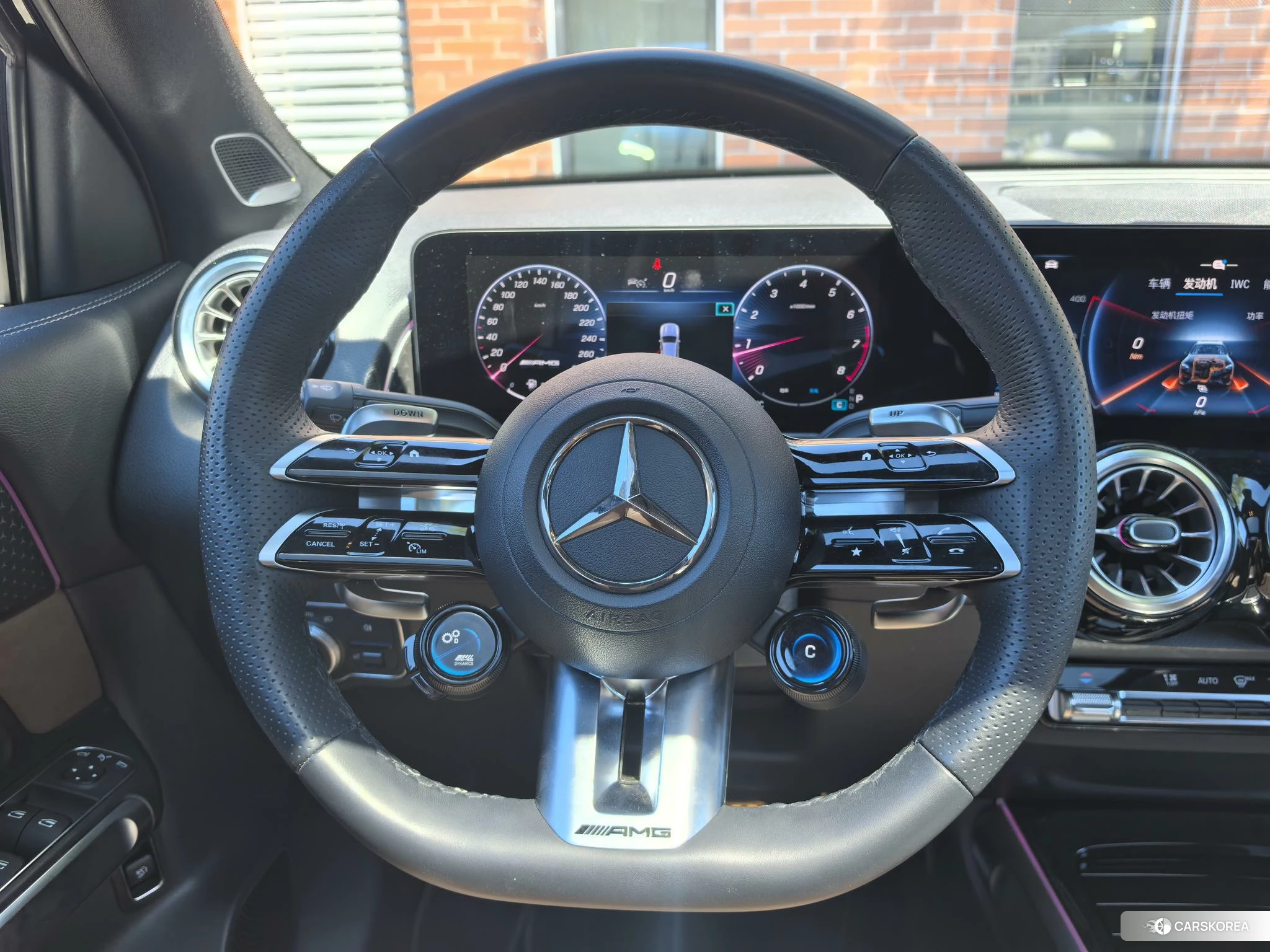 Mercedes-Benz GLB AMG id 4441372 из Китая 20