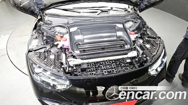 Mercedes-Benz EQE V295 id 2735651 из Кореи 16