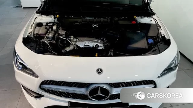 Mercedes-Benz CLA-Class C118 id 2979961 из Кореи 8