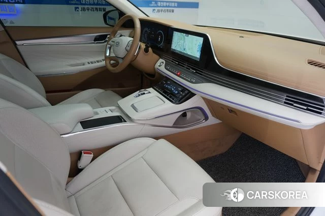 Hyundai The New Grandeur IG id 4657691 из Кореи 15