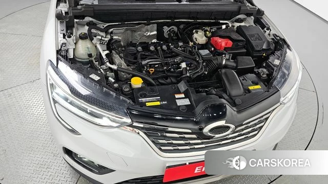 Renault Korea (Samsung) XM3 id 3954867 из Кореи 16