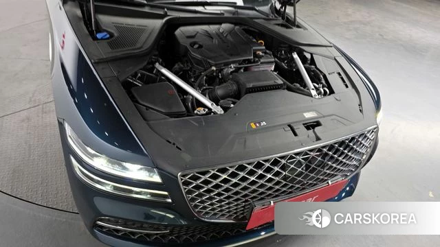 Genesis G80 (RG3) id 4292555 из Кореи 26