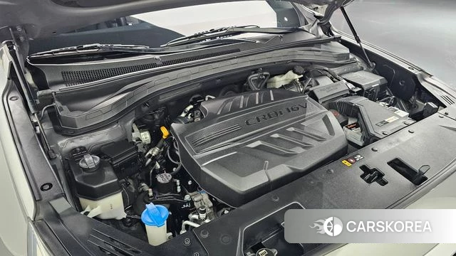 Hyundai Santa Fe TM id 4520692 из Кореи 16