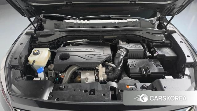 Ssangyong The New Torres id 4762408 из Кореи 33