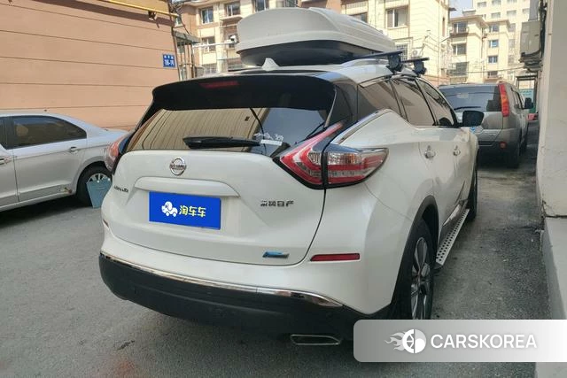 Nissan Loulan id 4259387 из Китая 13