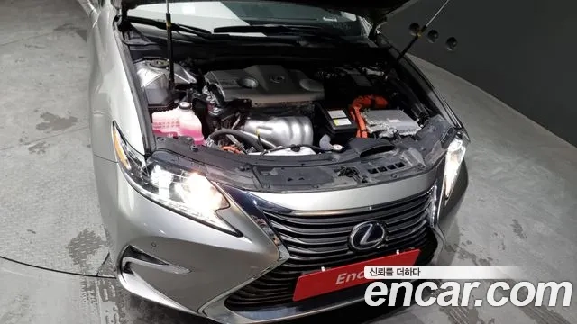 Lexus New ES300h id 2860666 из Кореи 16