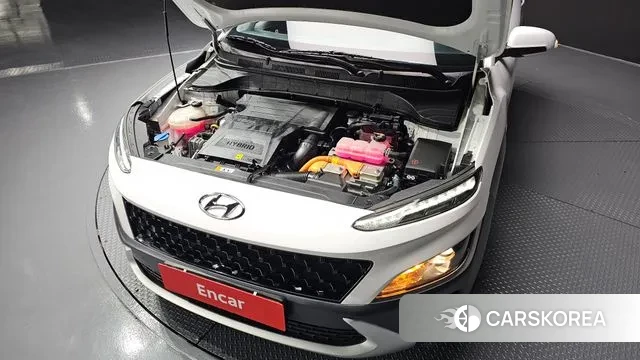 Hyundai The New Kona Hybrid id 3349968 из Кореи 16