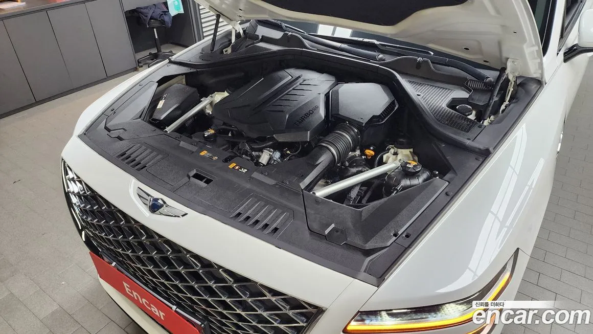 Genesis GV80 id 2142482 из Кореи 16