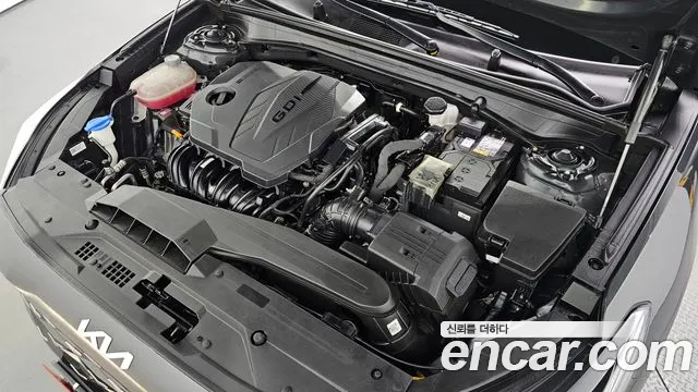 Kia K8 id 2426083 из Кореи 16