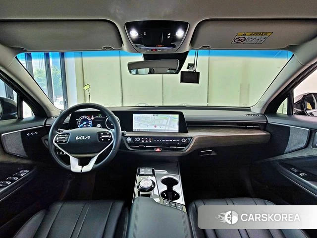 Kia K8 Hybrid id 4654087 из Кореи 16