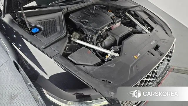 Genesis G80 (RG3) id 3611427 из Кореи 16