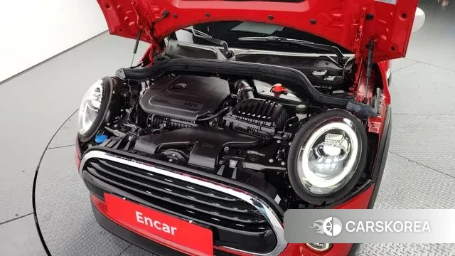 Mini Cooper id 3587494 из Кореи 16