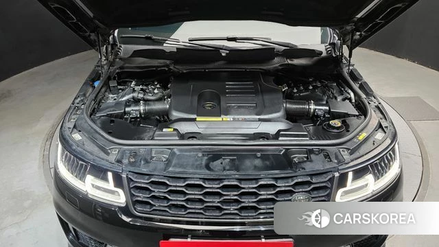 Land Rover Range Rover Sport 2nd Generation id 3916477 из Кореи 16