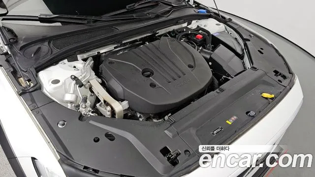 Volvo V90 Cross-Country id 2396980 из Кореи 16