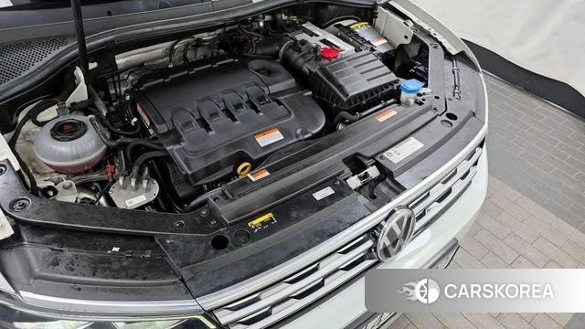Volkswagen Tiguan second Generation id 4362555 из Кореи 30