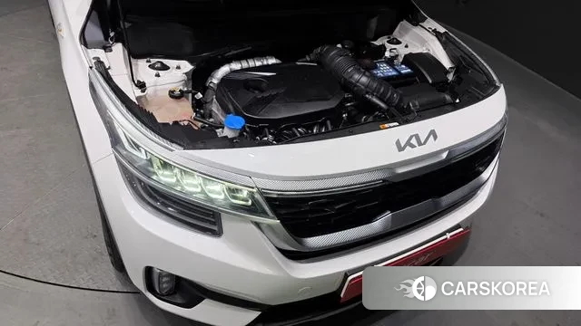 Kia Seltos id 3759523 из Кореи 16