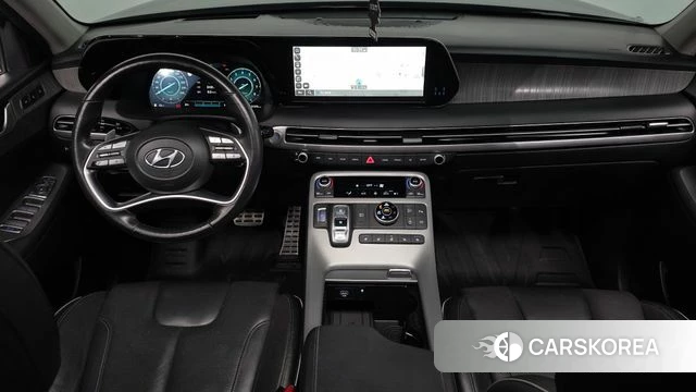 Hyundai The New Palisade id 4922510 из Кореи 31
