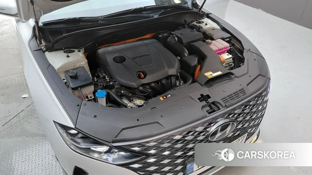 Hyundai The New Grandeur IG Hybrid id 4697246 из Кореи 31