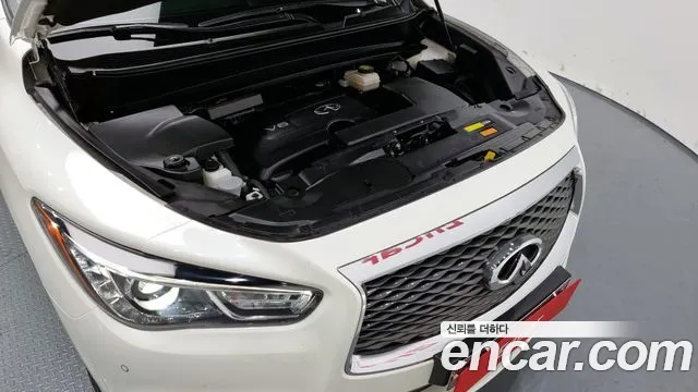 Infiniti QX60 id 2663907 из Кореи 16