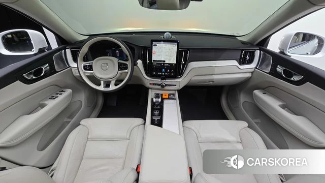 Volvo XC60 second Generation id 4762119 из Кореи 27