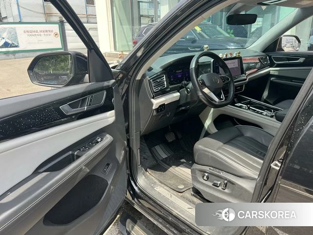 Volkswagen Tourang id 4300031 из Китая 19