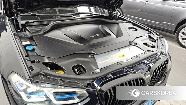 BMW iX3 id 3596443 из Кореи 15