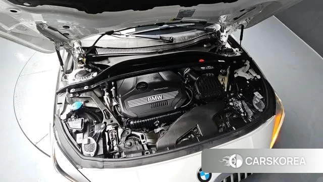 BMW 1 Series (F40) id 3168557 из Кореи 16