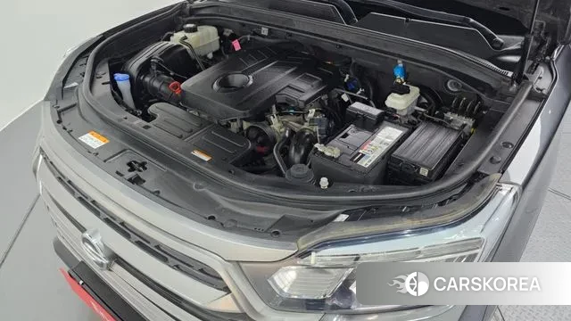 Ssangyong The New Rexton Sport id 3116762 из Кореи 16