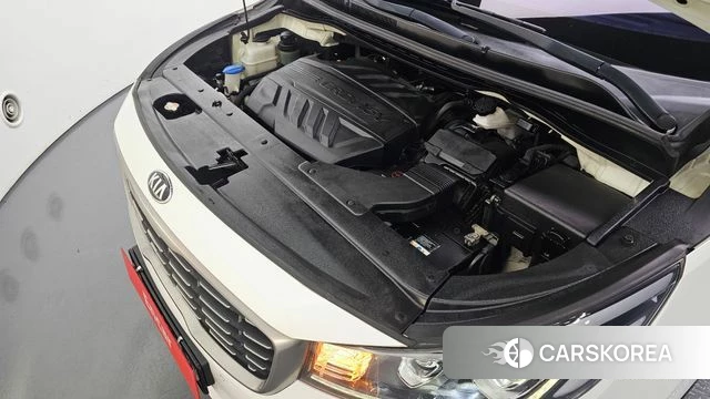 Kia The New Carnival id 4447495 из Кореи 27