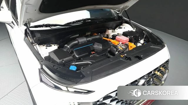 Hyundai The New Santa Fe id 3954381 из Кореи 16