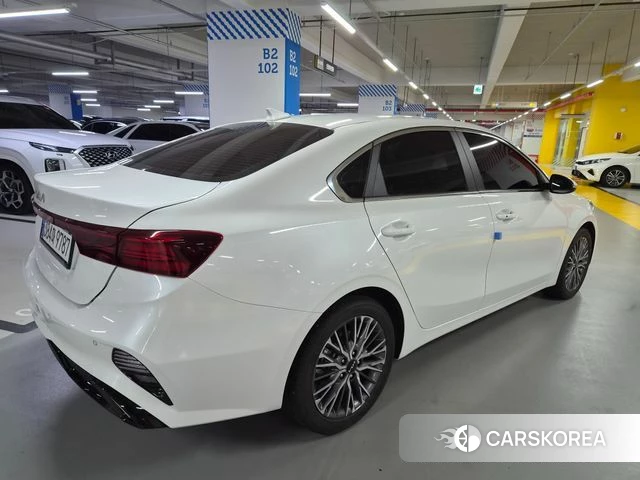 Kia The New K3 2nd generation id 4453338 из Кореи 16