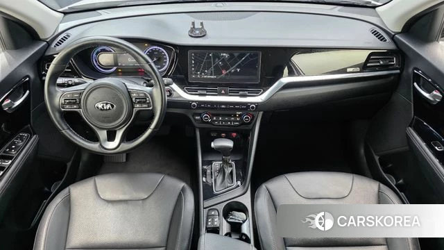 Kia The New Niro id 4283894 из Кореи 26