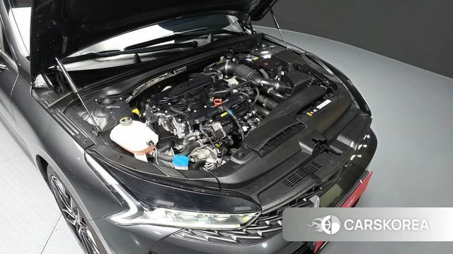 Kia K5 3rd generation id 4768222 из Кореи 16
