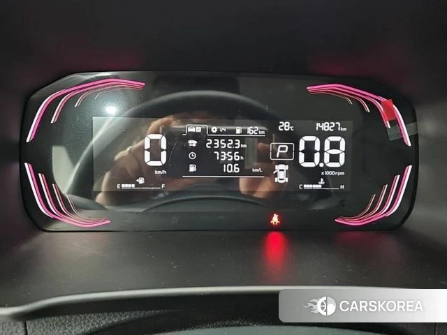 Kia The New Morning (JA) id 4375423 из Кореи 7