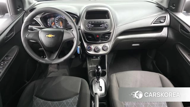 Chevrolet (GM Daewoo) The New Spark id 4770581 из Кореи 27
