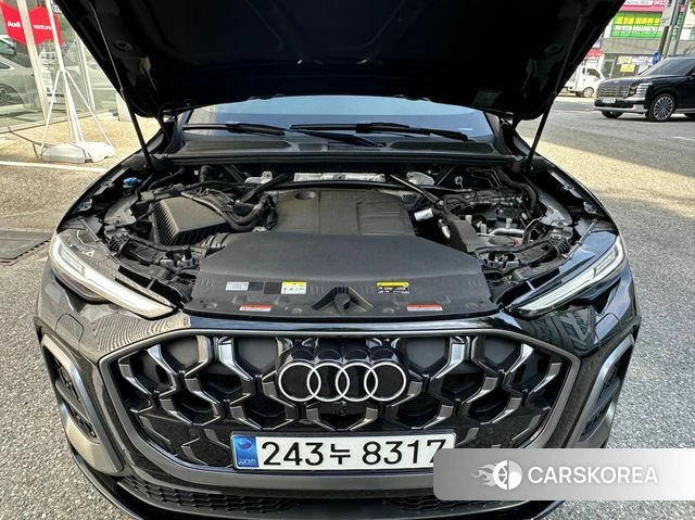 Audi Q5 (80A) id 4279758 из Кореи 14