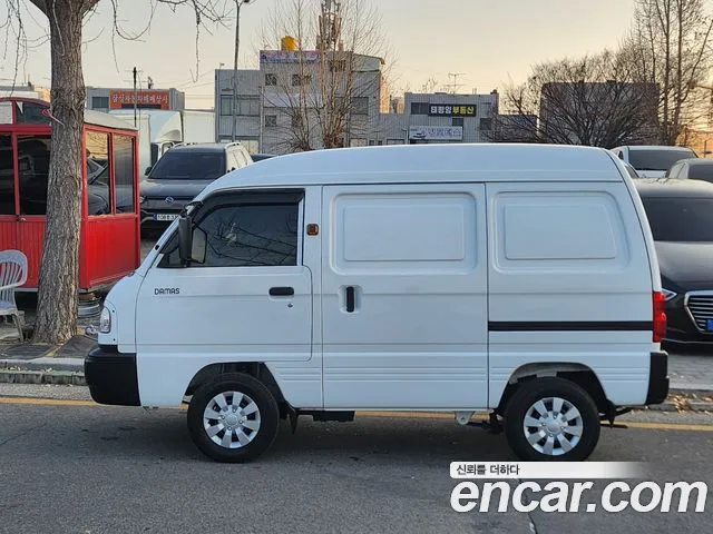 Chevrolet (GM Daewoo) New Damas id 2359083 из Кореи 11
