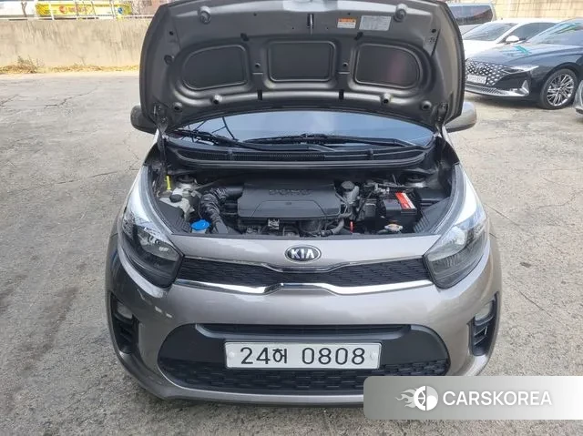 Kia All New Morning (JA) id 3434367 из Кореи 16