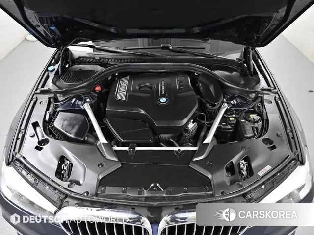 BMW 5 Series (G30) id 3439719 из Кореи 16