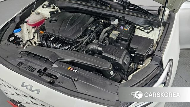 Kia K8 id 3842095 из Кореи 16