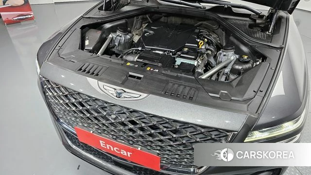 Genesis GV80 id 3800670 из Кореи 16